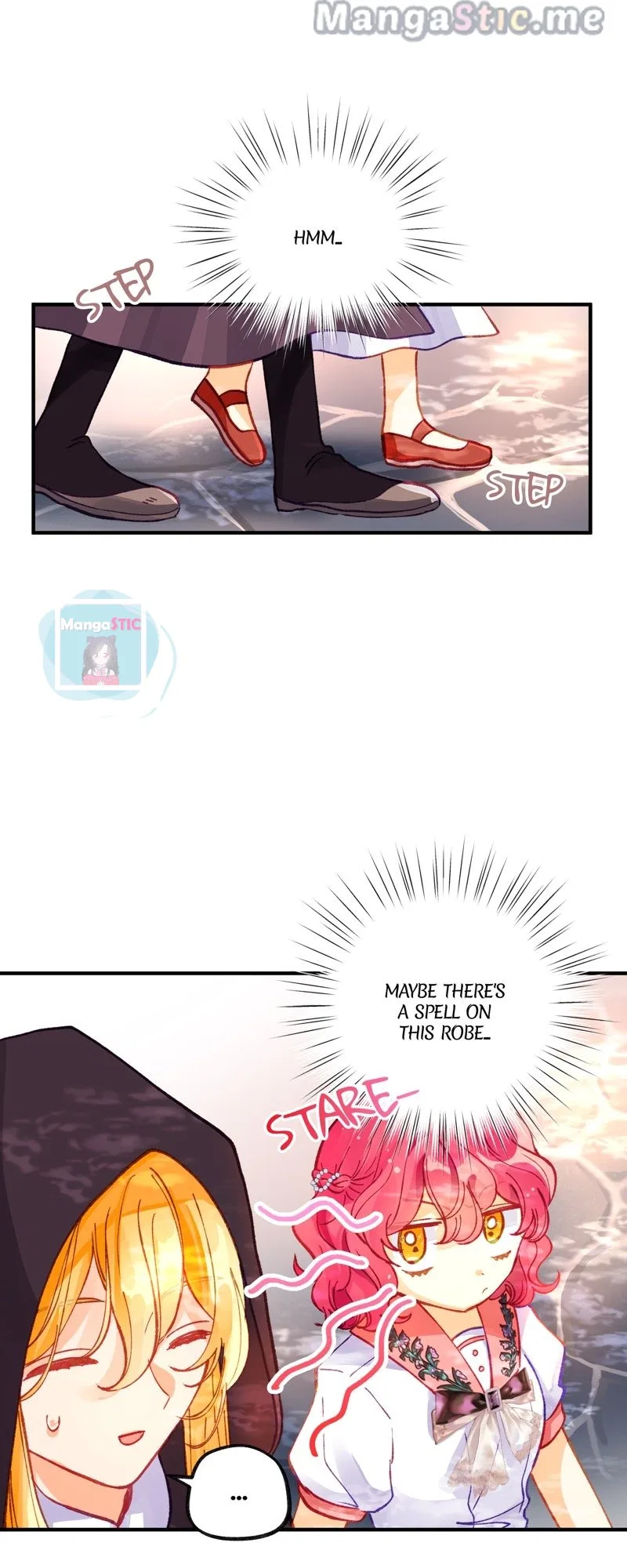 The Secret of the Friendly Duke Chapter 44 – Page 60