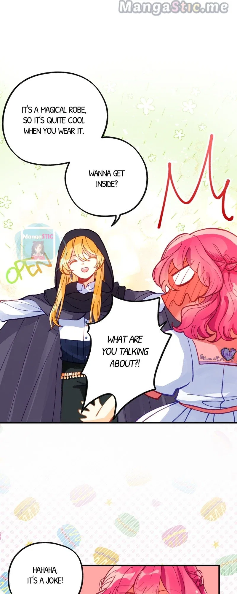 The Secret of the Friendly Duke Chapter 44 – Page 65