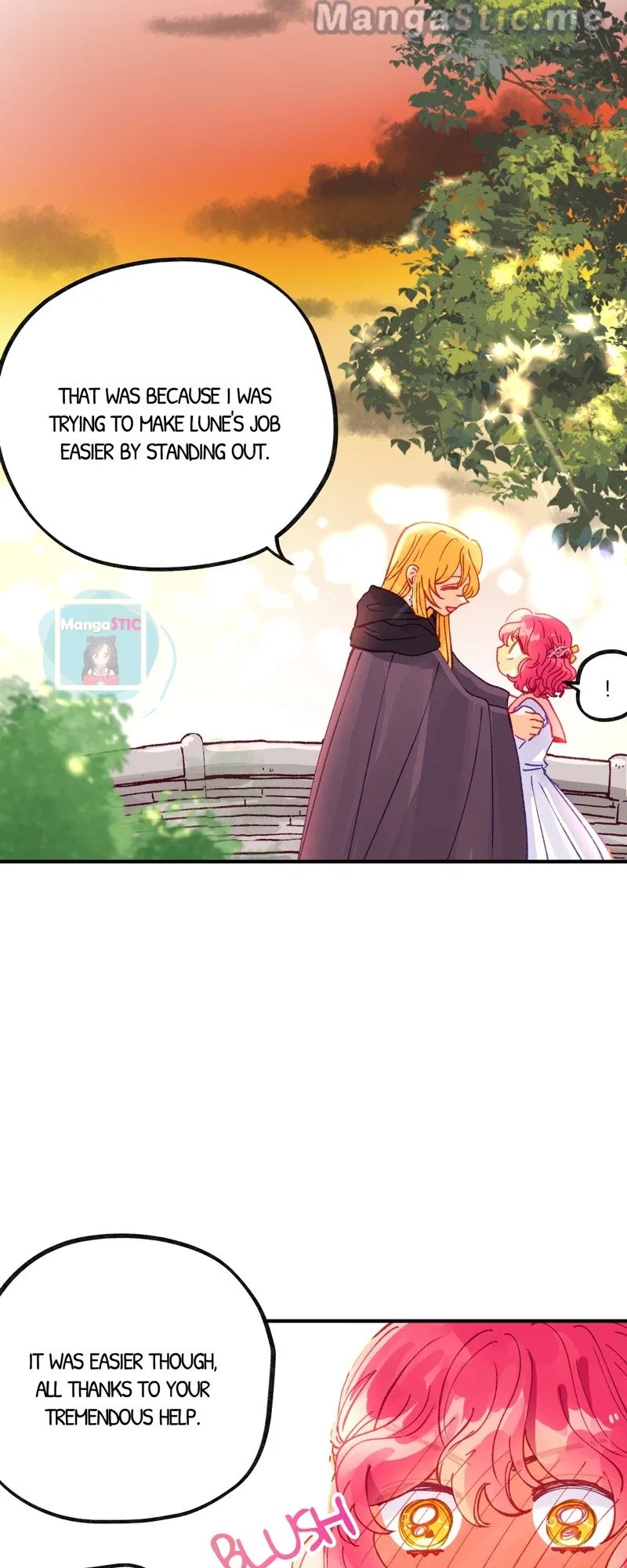 The Secret of the Friendly Duke Chapter 44 – Page 83