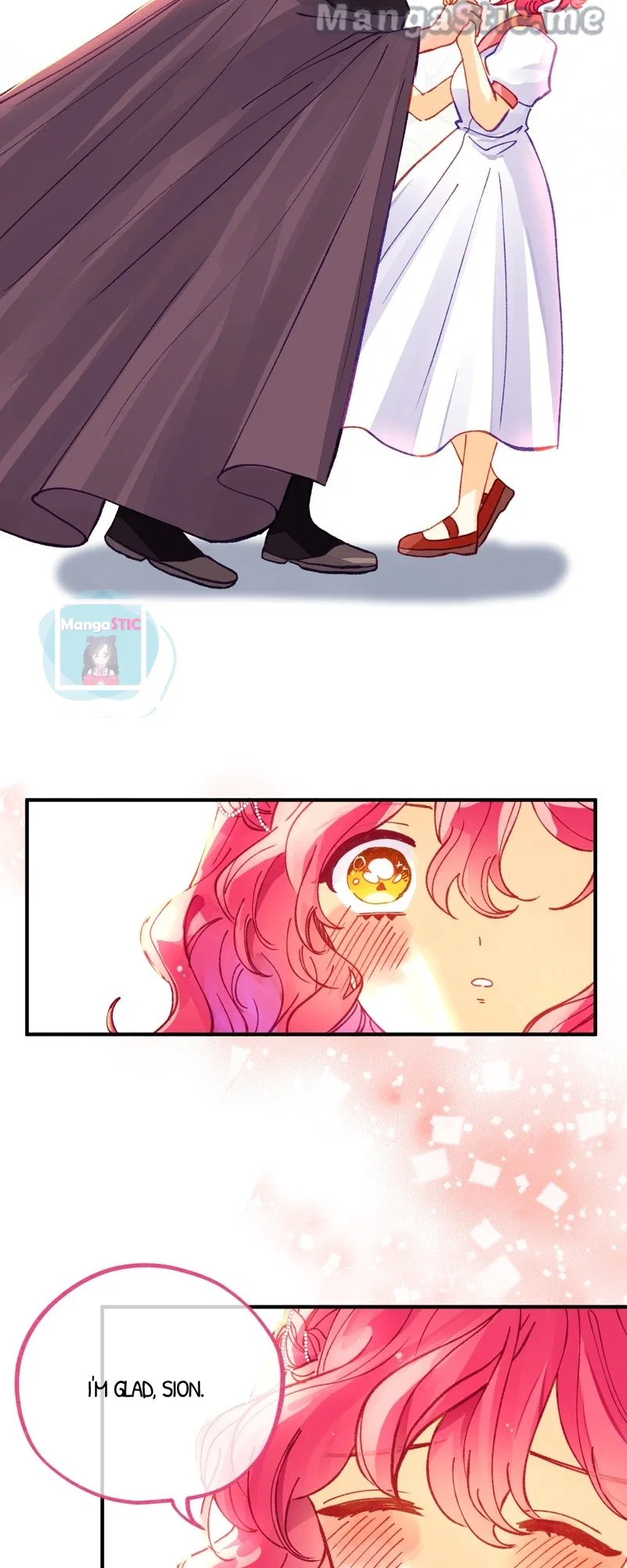 The Secret of the Friendly Duke Chapter 44 – Page 87