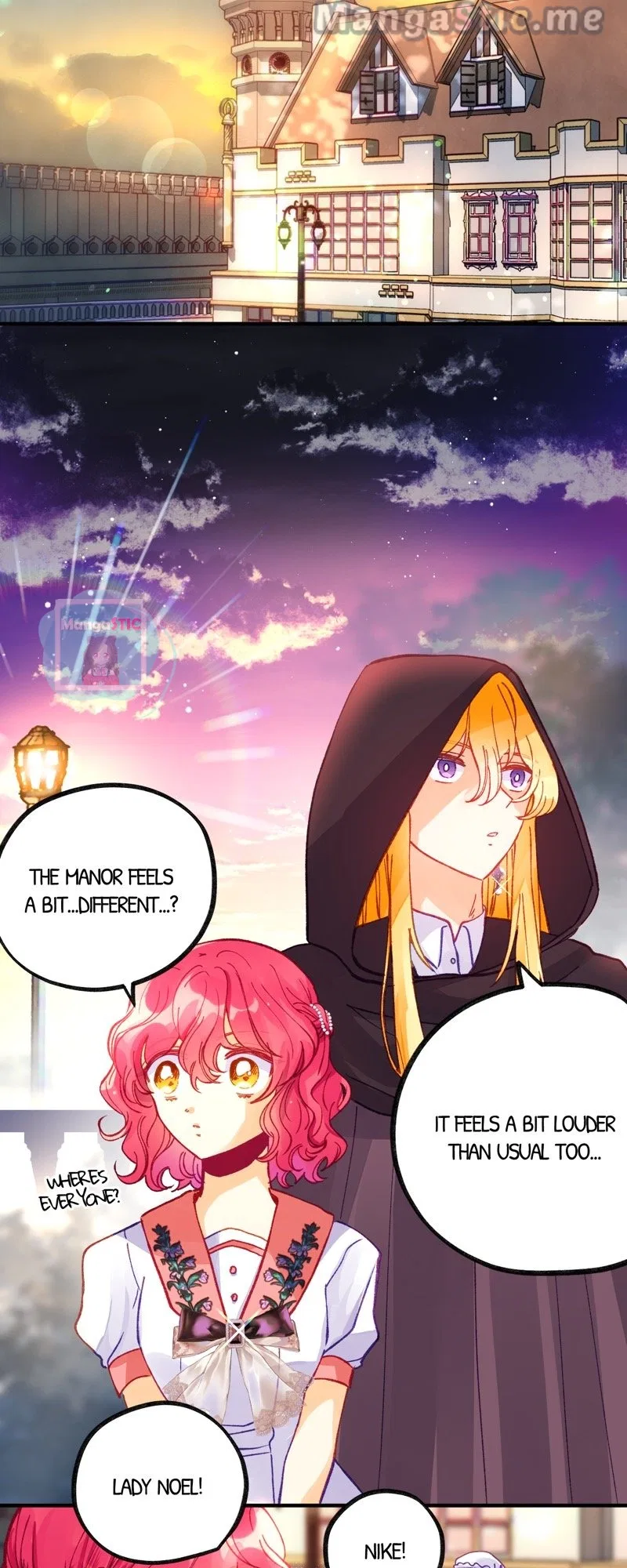 The Secret of the Friendly Duke Chapter 44 – Page 92