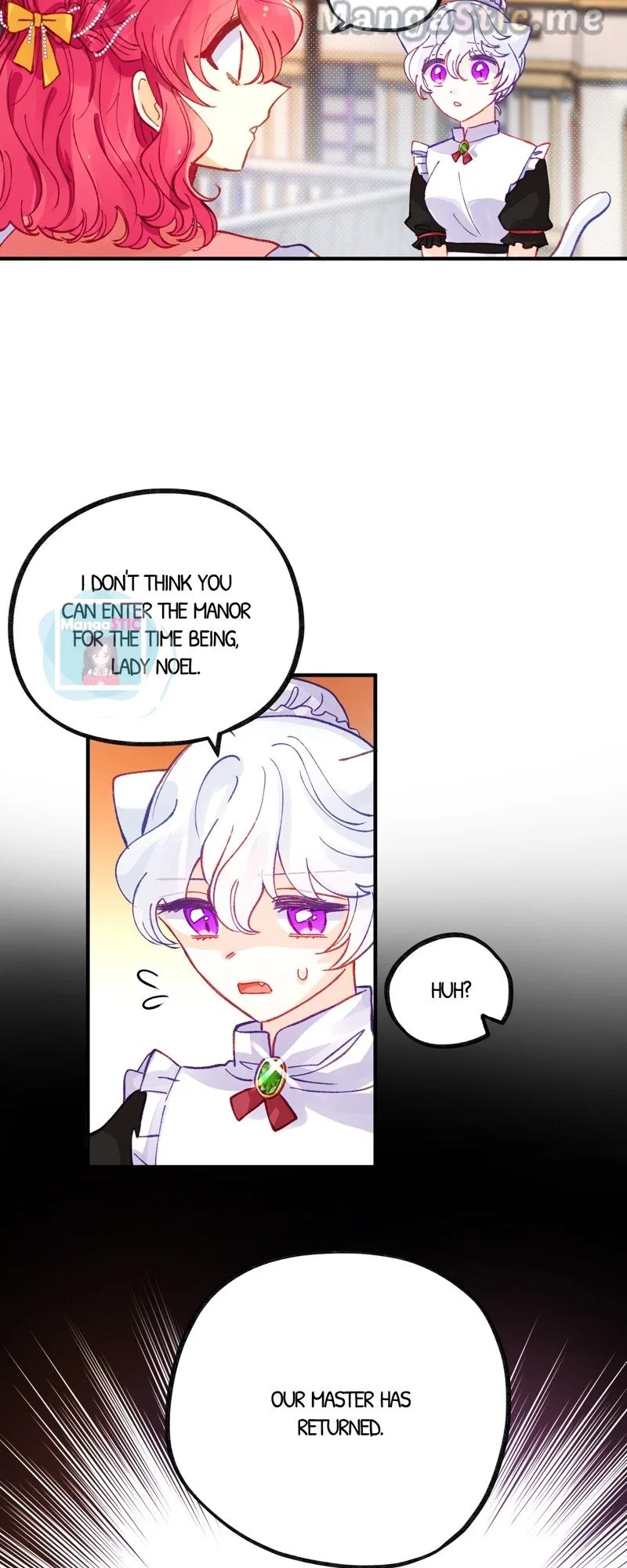 The Secret of the Friendly Duke Chapter 44 – Page 93