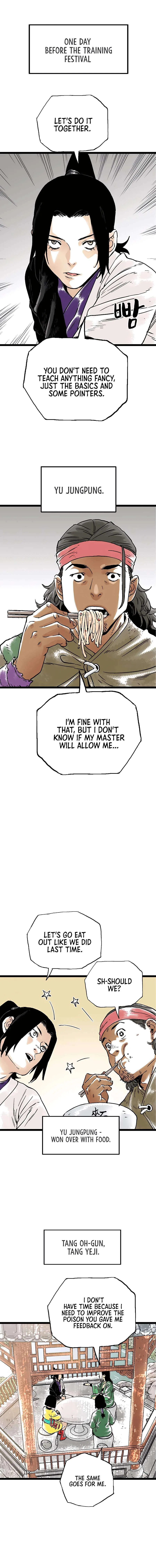 Demonic Master of Mount Kunlun Chapter 48 – Page 1