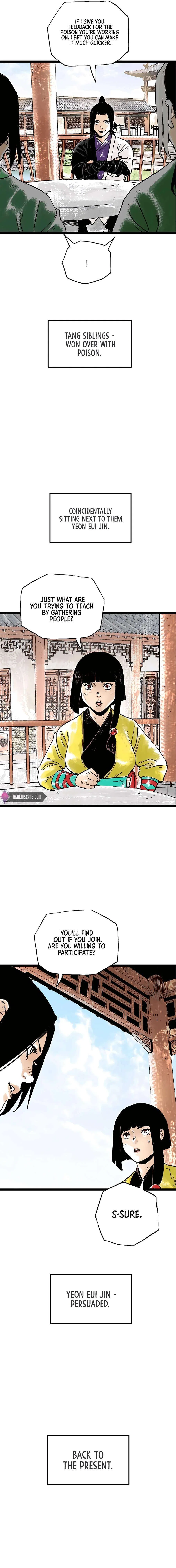 Demonic Master of Mount Kunlun Chapter 48 – Page 2