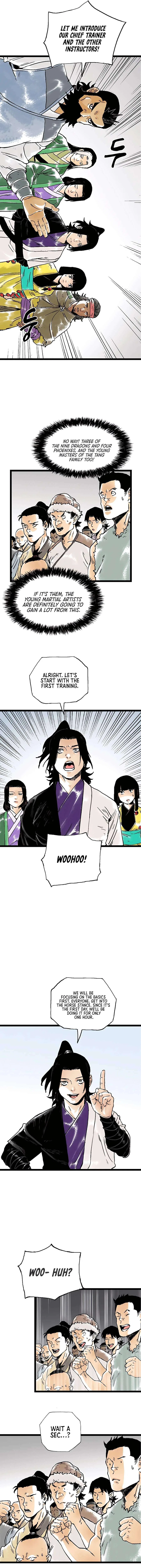 Demonic Master of Mount Kunlun Chapter 48 – Page 3