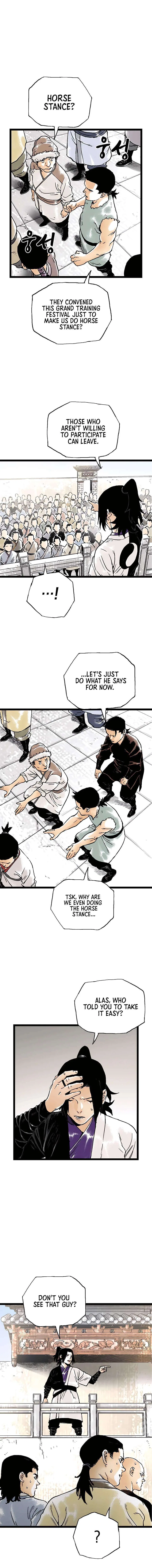 Demonic Master of Mount Kunlun Chapter 48 – Page 4