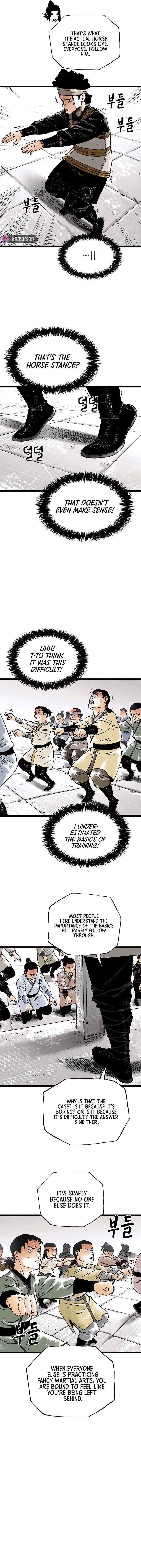 Demonic Master of Mount Kunlun Chapter 48 – Page 5