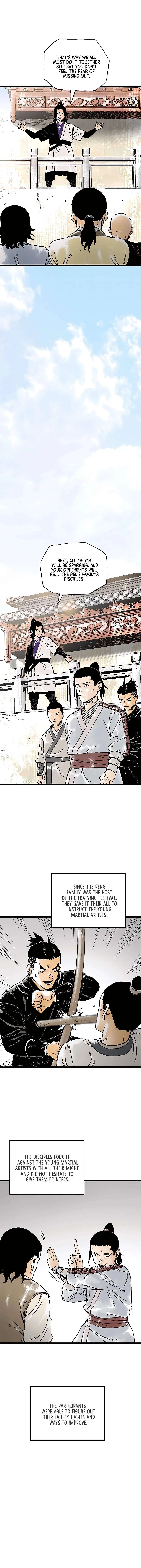 Demonic Master of Mount Kunlun Chapter 48 – Page 6