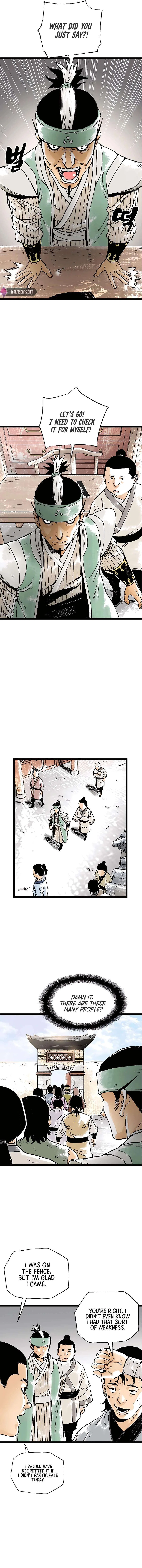 Demonic Master of Mount Kunlun Chapter 48 – Page 8