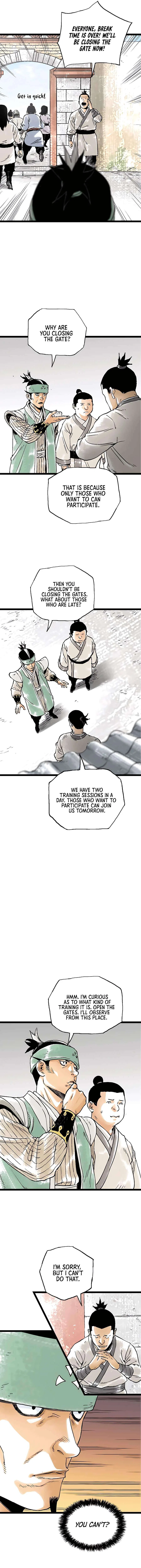 Demonic Master of Mount Kunlun Chapter 48 – Page 9