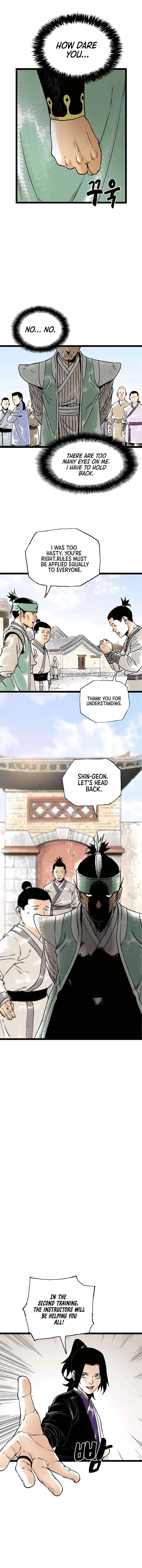 Demonic Master of Mount Kunlun Chapter 48 – Page 10