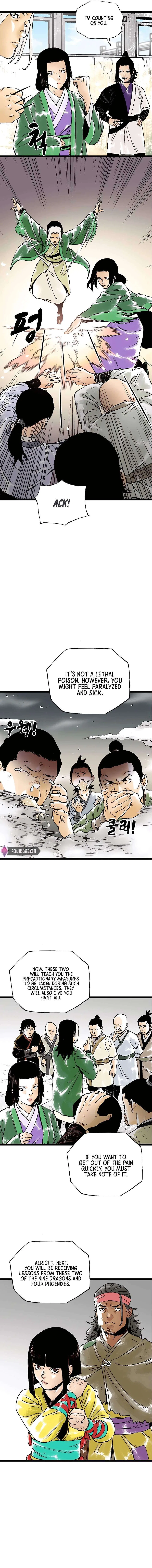 Demonic Master of Mount Kunlun Chapter 48 – Page 11