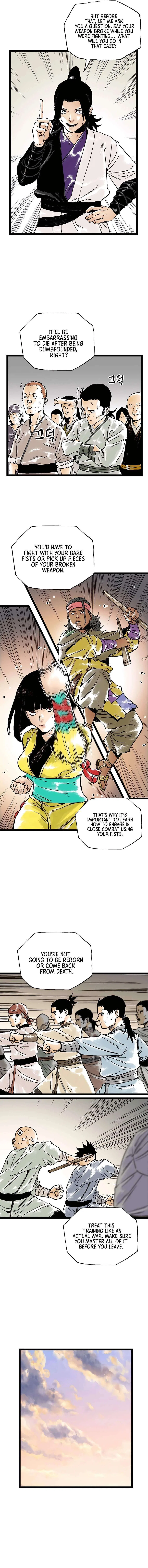 Demonic Master of Mount Kunlun Chapter 48 – Page 12