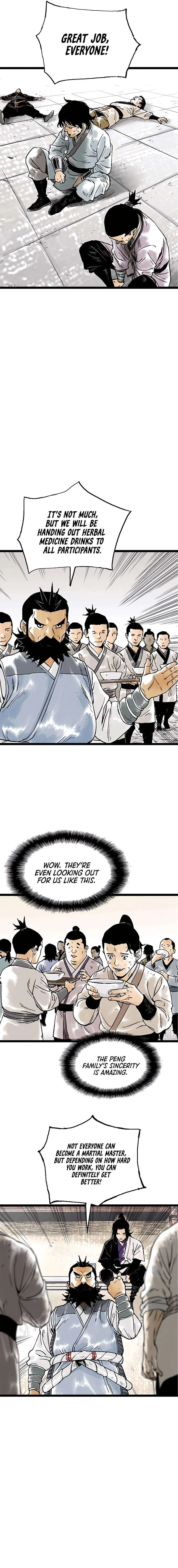 Demonic Master of Mount Kunlun Chapter 48 – Page 13