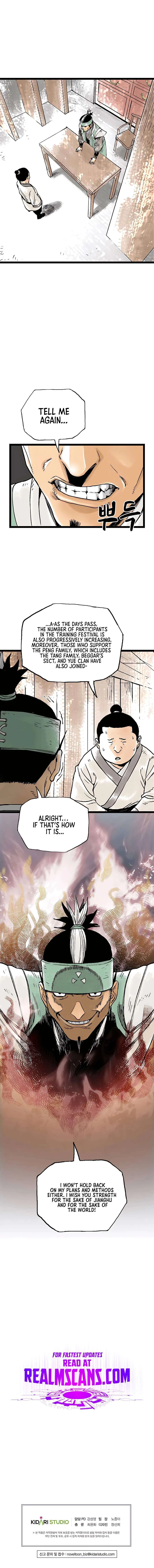 Demonic Master of Mount Kunlun Chapter 48 – Page 15
