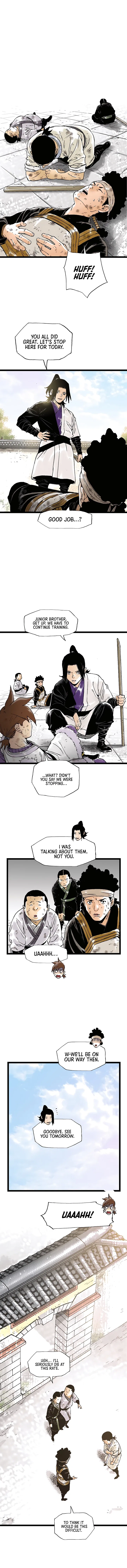 Demonic Master of Mount Kunlun Chapter 47 – Page 2