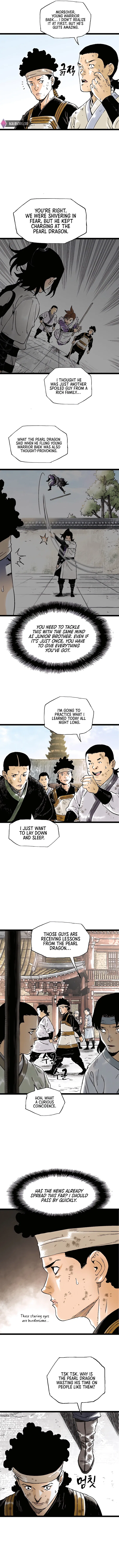 Demonic Master of Mount Kunlun Chapter 47 – Page 3