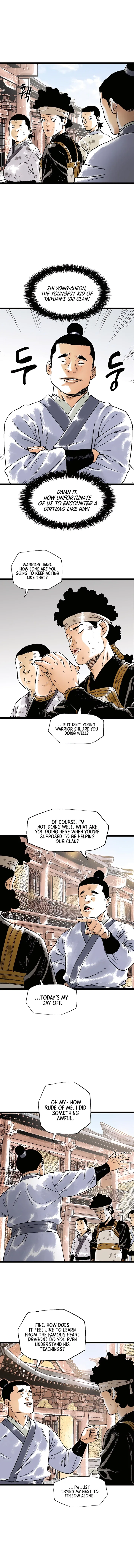 Demonic Master of Mount Kunlun Chapter 47 – Page 4