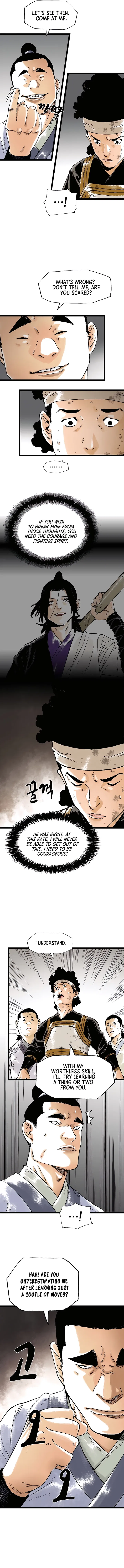 Demonic Master of Mount Kunlun Chapter 47 – Page 5