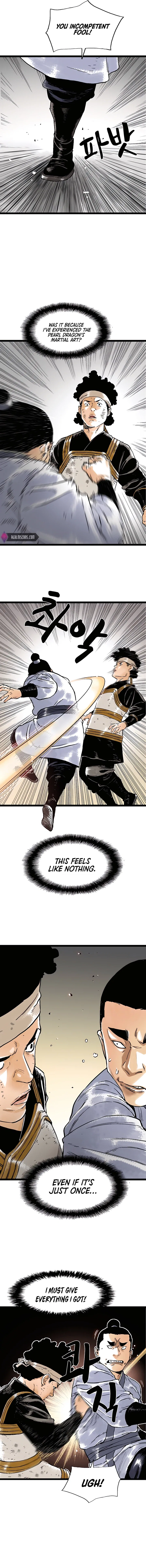 Demonic Master of Mount Kunlun Chapter 47 – Page 6