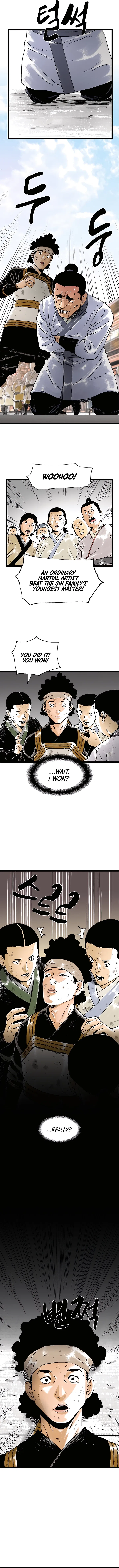 Demonic Master of Mount Kunlun Chapter 47 – Page 7