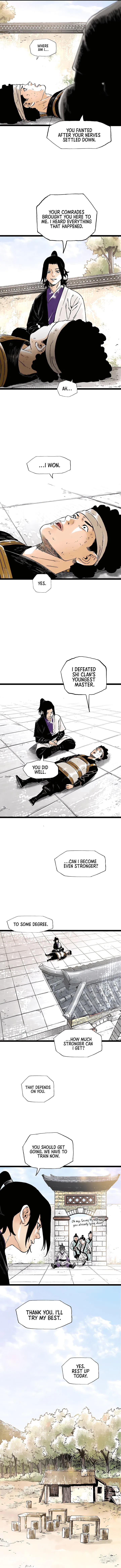 Demonic Master of Mount Kunlun Chapter 47 – Page 8