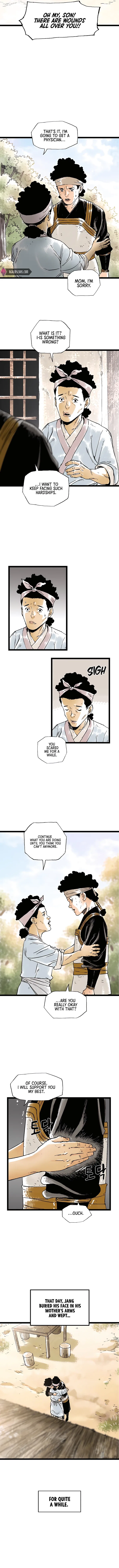 Demonic Master of Mount Kunlun Chapter 47 – Page 9