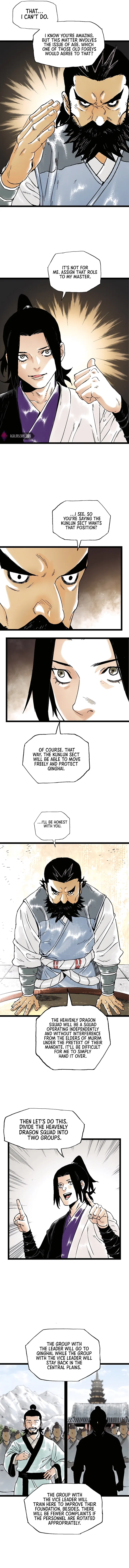 Demonic Master of Mount Kunlun Chapter 47 – Page 12