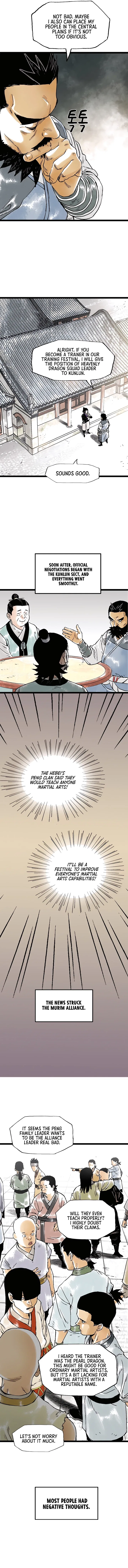 Demonic Master of Mount Kunlun Chapter 47 – Page 13