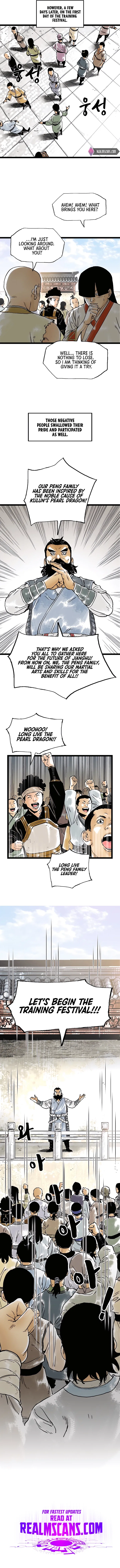 Demonic Master of Mount Kunlun Chapter 47 – Page 14