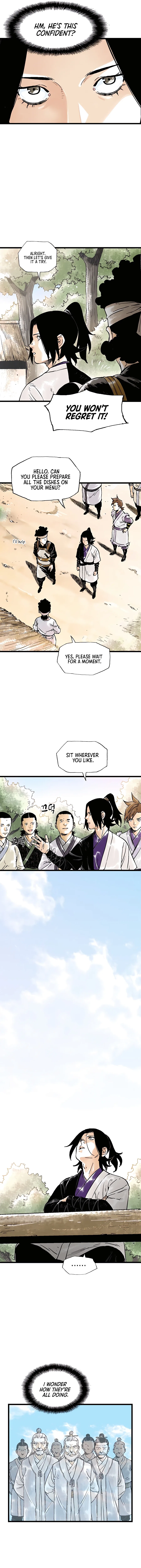 Demonic Master of Mount Kunlun Chapter 46 – Page 4