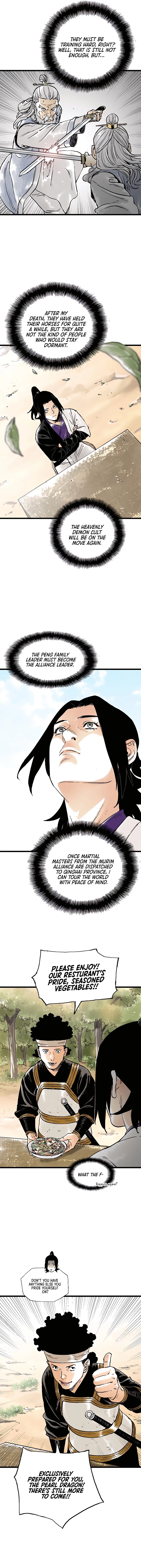 Demonic Master of Mount Kunlun Chapter 46 – Page 5