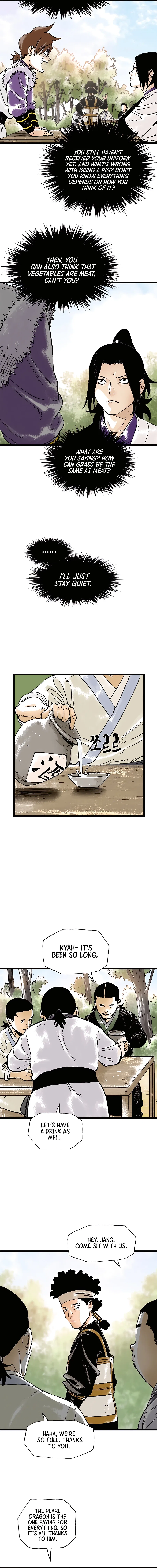 Demonic Master of Mount Kunlun Chapter 46 – Page 7