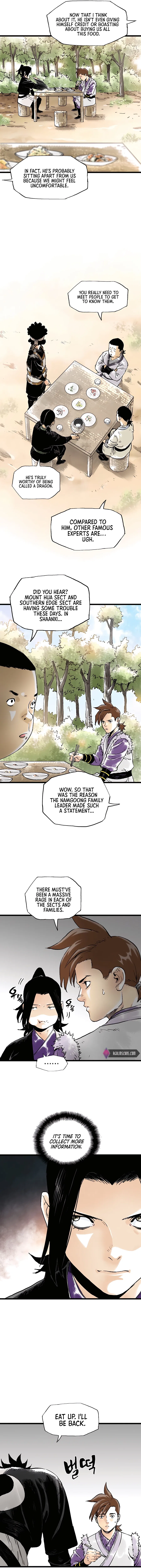 Demonic Master of Mount Kunlun Chapter 46 – Page 9