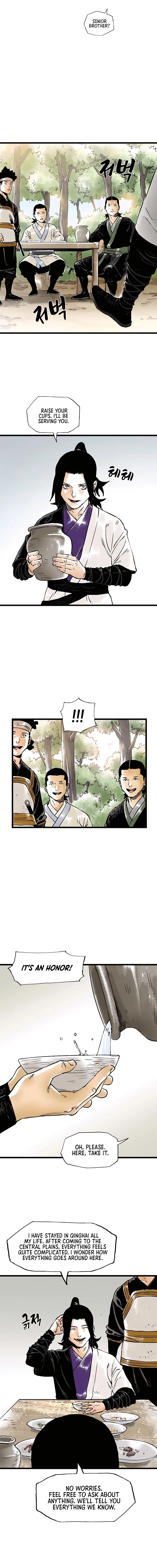 Demonic Master of Mount Kunlun Chapter 46 – Page 10