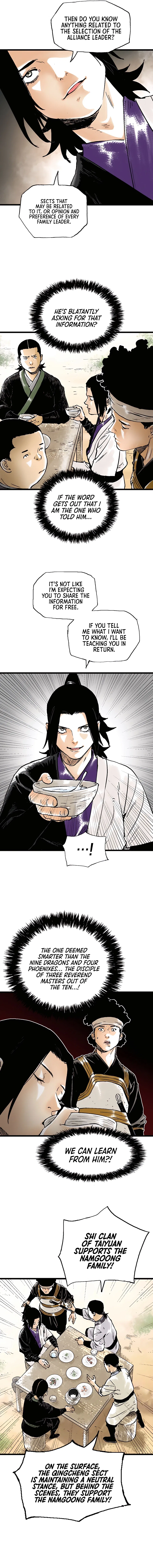 Demonic Master of Mount Kunlun Chapter 46 – Page 11