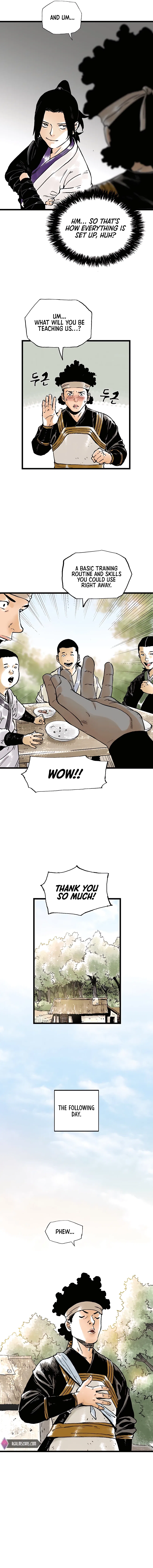 Demonic Master of Mount Kunlun Chapter 46 – Page 12