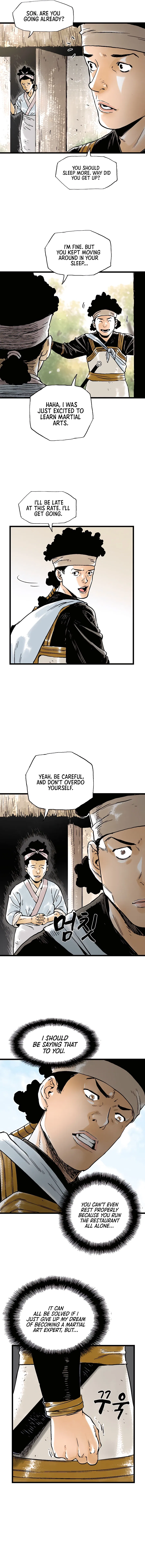 Demonic Master of Mount Kunlun Chapter 46 – Page 13