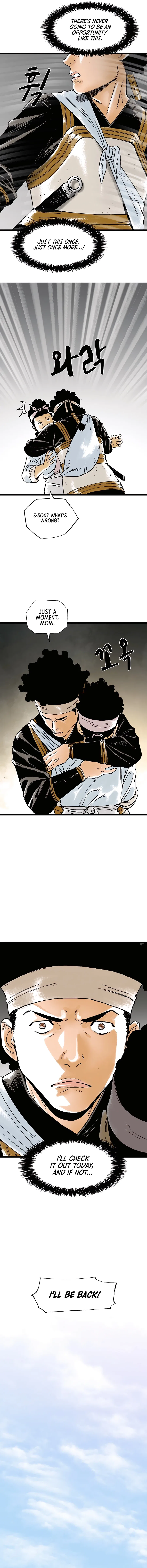 Demonic Master of Mount Kunlun Chapter 46 – Page 14