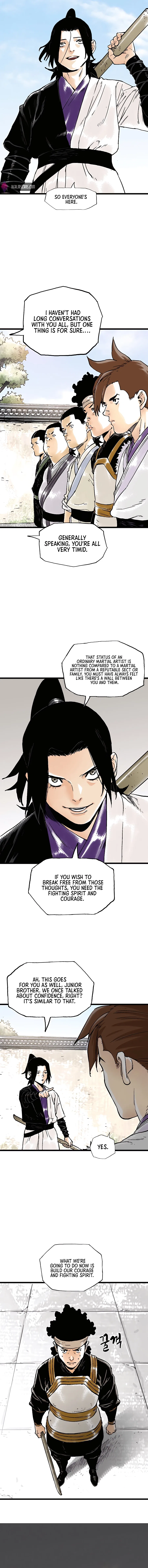 Demonic Master of Mount Kunlun Chapter 46 – Page 15