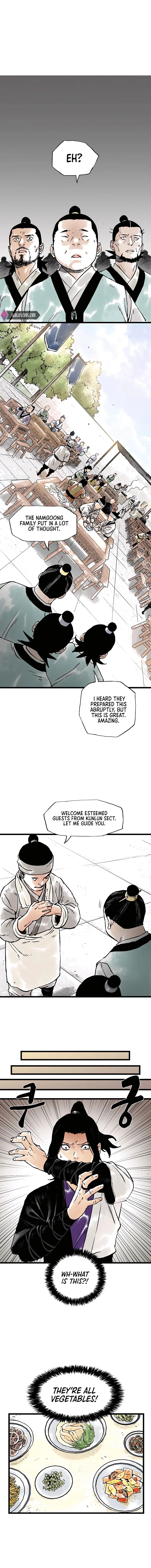 Demonic Master of Mount Kunlun Chapter 45 – Page 3
