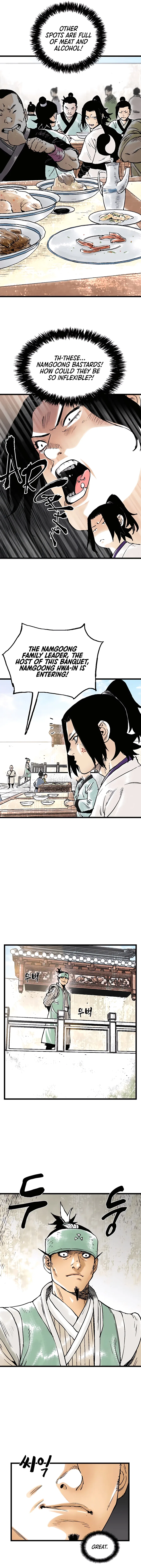 Demonic Master of Mount Kunlun Chapter 45 – Page 4