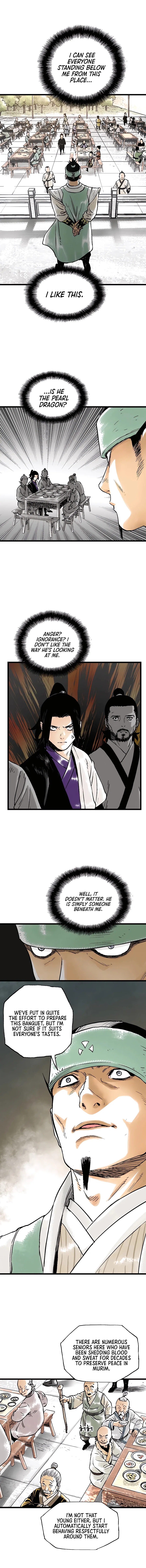 Demonic Master of Mount Kunlun Chapter 45 – Page 5