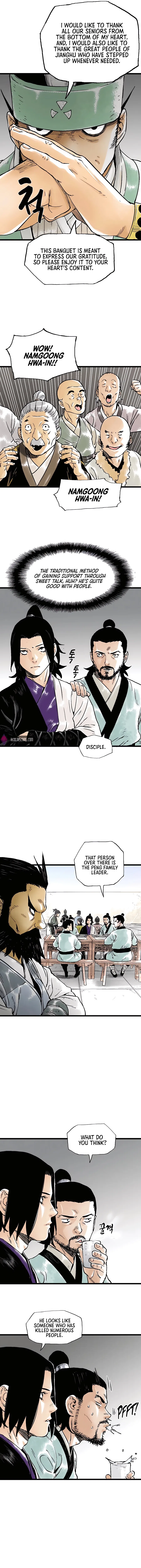 Demonic Master of Mount Kunlun Chapter 45 – Page 6