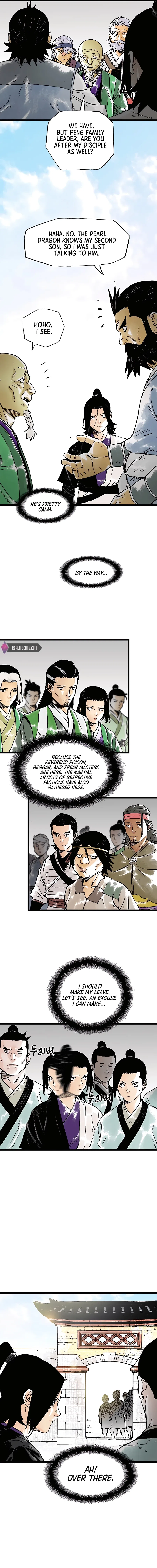 Demonic Master of Mount Kunlun Chapter 45 – Page 9