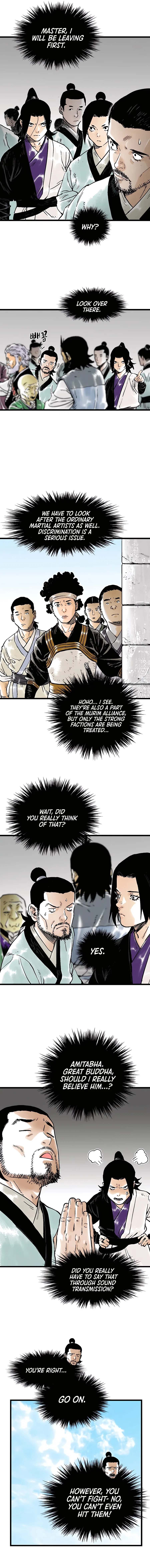Demonic Master of Mount Kunlun Chapter 45 – Page 10