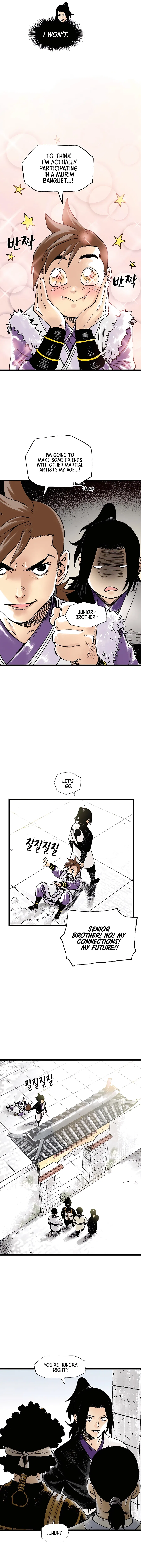 Demonic Master of Mount Kunlun Chapter 45 – Page 11