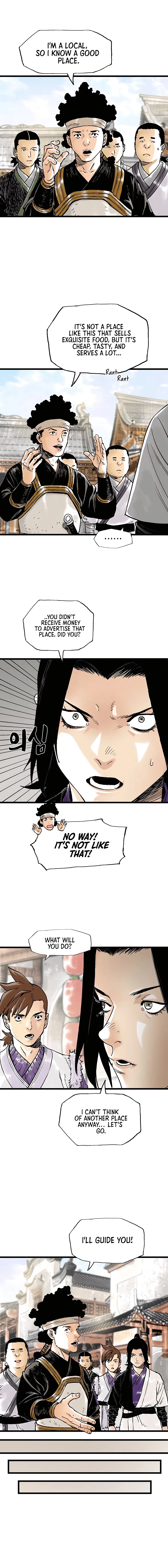 Demonic Master of Mount Kunlun Chapter 45 – Page 13
