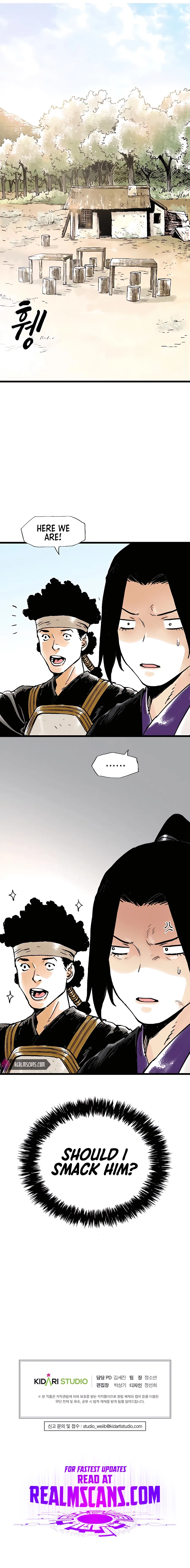 Demonic Master of Mount Kunlun Chapter 45 – Page 14