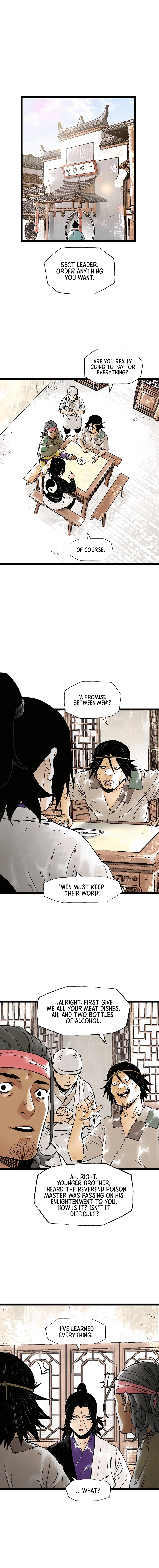 Demonic Master of Mount Kunlun Chapter 44 – Page 2